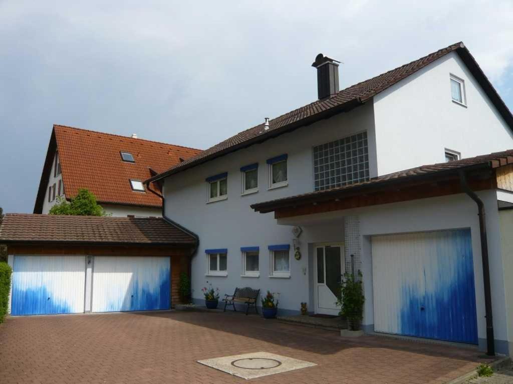 Ferienwohnung Schulz Schwoerstadt Exterior photo